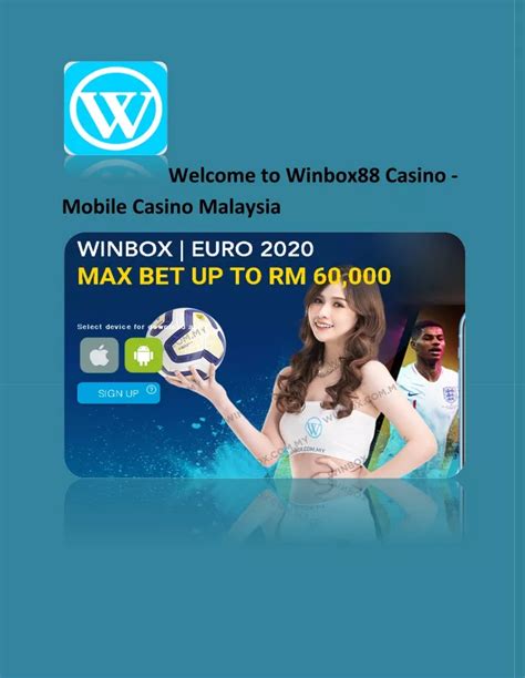 winbox88 free credit.